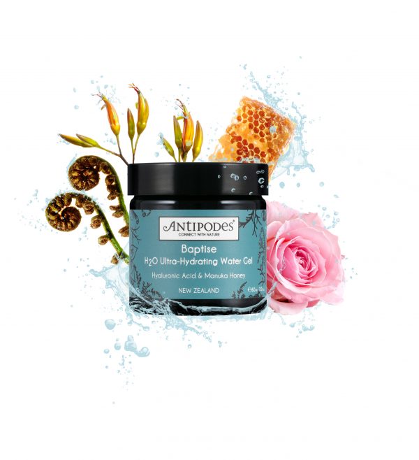 Baptise H₂O Ultra-Hydrating Water Gel