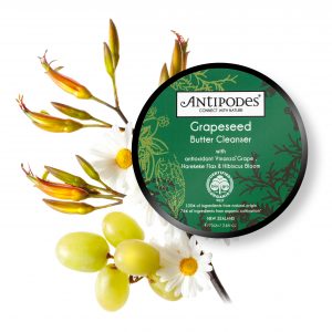 Grapeseed Butter Cleanser