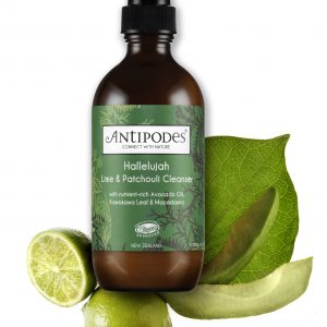 Hallelujah Lime & Patchouli Cleanser