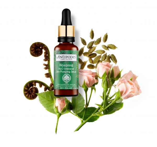 Hosanna H20 Intensive Skin-Plumping Serum