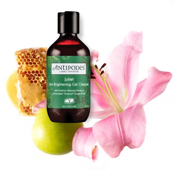 Juliet Skin-Brightening Gel Cleanser