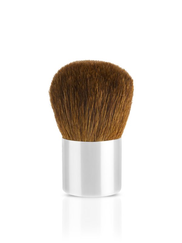 Natural Hair Kabuki Brush