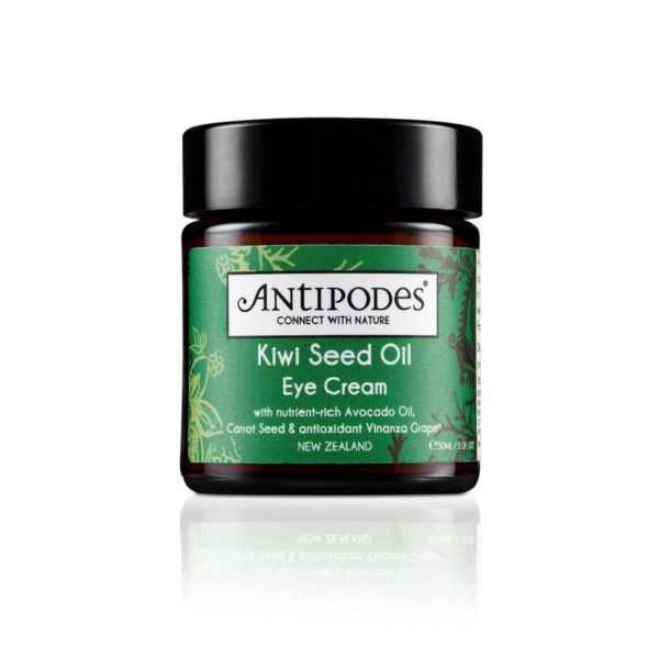 Kiwi Seed Oil Eye Cream