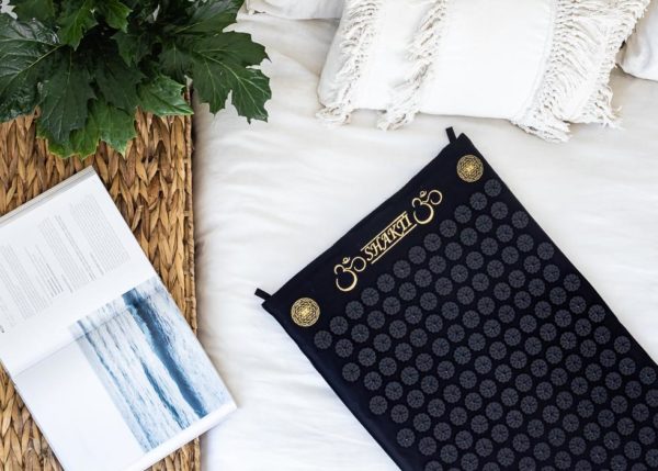 The Shakti Mat - Black