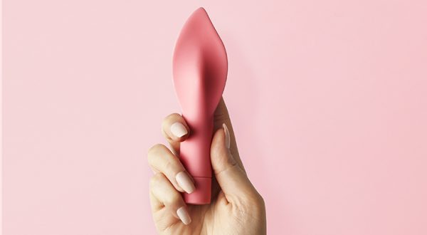 'The Firefighter' Smilemakers Vibrator
