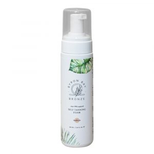 200ml Medium Tanning Foam