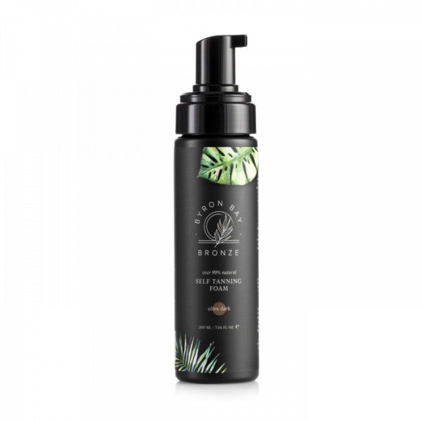 200ml Ultra Dark Tanning Foam