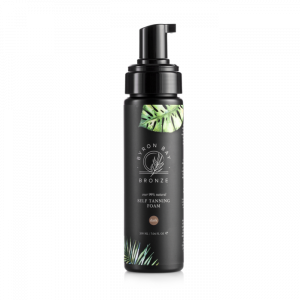 200ml Dark Tanning Foam