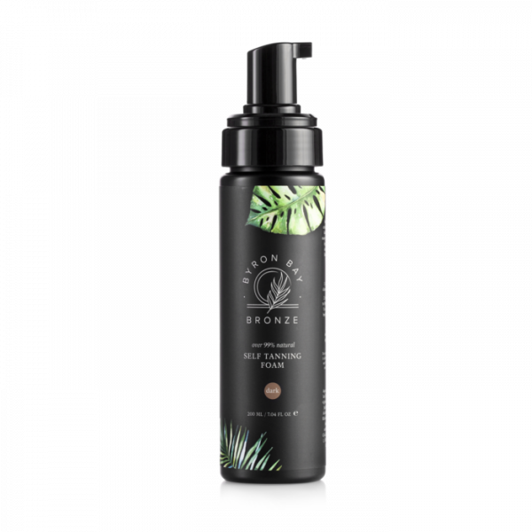 200ml Dark Tanning Foam
