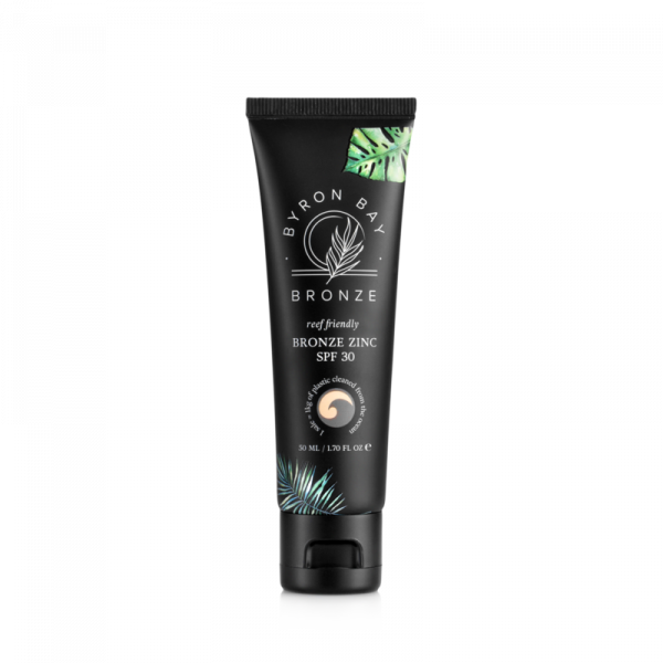 BBB Reef Friendly Bronze Zinc SPF 30 50ml