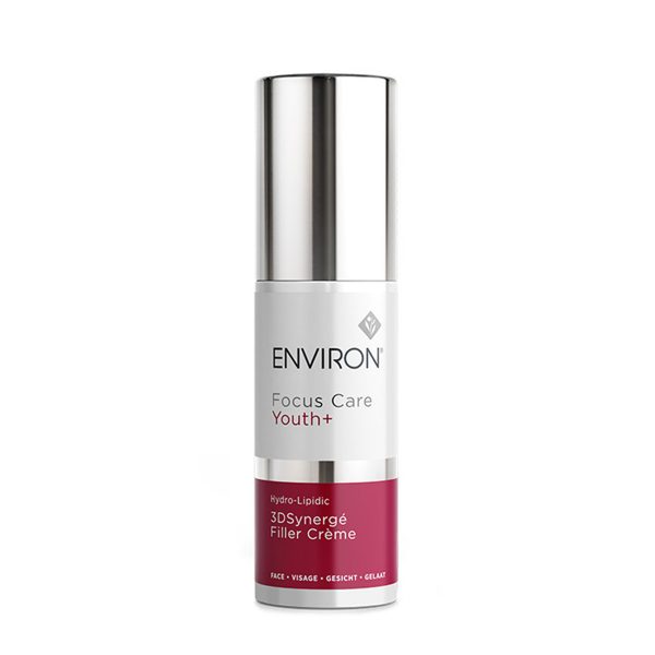 NEW Focus Care Youth+ 3D Synergé Filler Crème