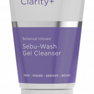 Focus Care Clarity+ Botanical Infused Sebu-wash Gel Cleanser