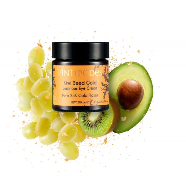 Kiwi Seed Gold Luminous Eye Cream 30ml