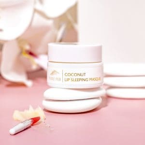 Pure Fiji Coconut Lip Masque