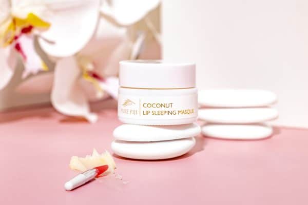 Pure Fiji Coconut Lip Masque