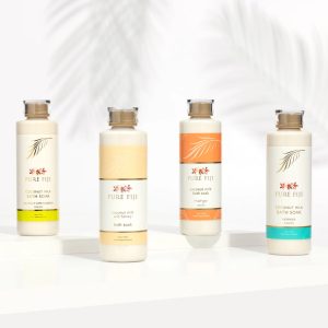 Pure Fiji Milk Bath Soak