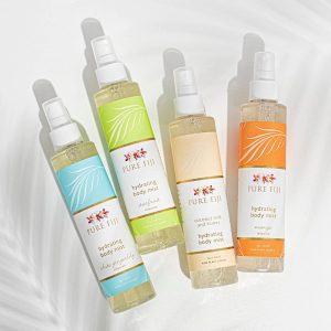 Pure Fiji Body Mist