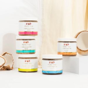 Pure Fiji Sugar Rub