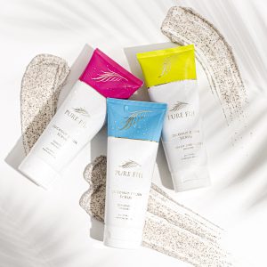Pure Fiji Coconut Crush Scrub