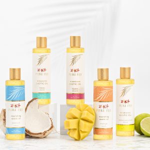 Pure Fiji Exotic Oil