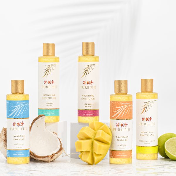 Pure Fiji Exotic Oil